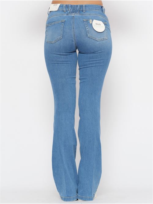 Jeans Liu Jo svasato Liu Jo | UA4057DS015.78689